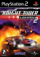 Knight Rider 2: El Coche Fantástico